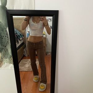 tir-dye racer back tank